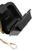 Estojo para AirPods com estampa do logo Bally