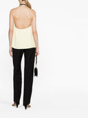 Jil Sander Top Gelb