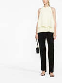 Jil Sander Top Gelb