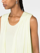 Vestidos amarillos Jil Sander