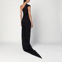 Vestido largo negro Andreas de Vivienne Westwood