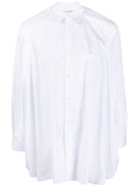 Comme des Garcons Shirts White