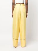 Pantaloni Bally Gialli
