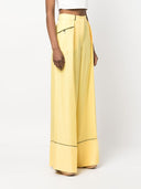 Pantaloni Bally Gialli