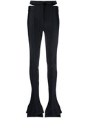 Pantalones MUGLER negros