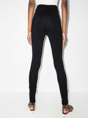 Pantalon noir WARDROBE.NYC