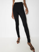 Pantaloni Neri WARDROBE.NYC