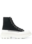 Alexander McQueen 트레드 슬릭 스니커즈