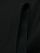 Vestito Midi Alexander McQueen con zip decorativa