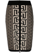 Balmain Skirts Black