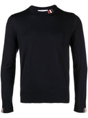 Thom Browne Sweaters Blue