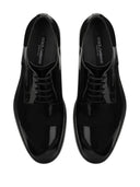 Dolce & Gabbana Leder-Derby-Schuhe