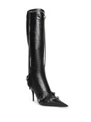 Balenciaga Cagole 90mm kniehohe Stiefel