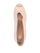 Gianvito Rossi Stiefel Powder