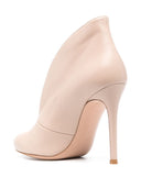 Gianvito Rossi Stiefel Powder