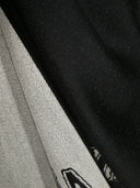 Alexander McQueen Logo Wollschal