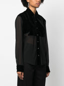 Camicie Tom Ford Nere