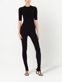 Pantalones Ferragamo negros