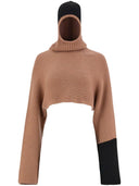 Suéteres Beige Ferragamo