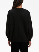 Palm Angels Pullover Schwarz