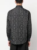 Palm Angels Hemden Grau