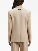 Giacche Palm Angels Beige
