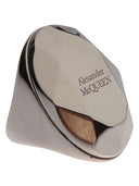 Alexander McQueen El Anillo de Piedra Facetada