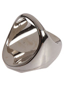 Alexander McQueen El Anillo de Piedra Facetada