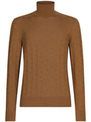 Dolce & Gabbana Sweater With Embroidery