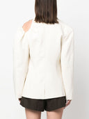 Vestes blanches JACQUEMUS