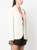 Giacche JACQUEMUS Bianche