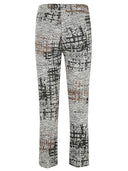 Pantalones AVENUE MONTAIGNE Multicolor