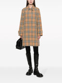 Burberry Kariert Jacke