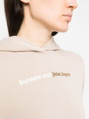 Pulls Palm Angels beige