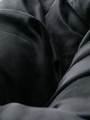 écharpe rembourrée en soie Rick Owens