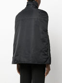 Capa bomber com patch de logo Coperni