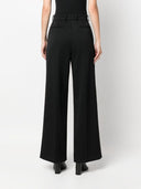 Lanvin Hose Schwarz