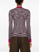Suéteres Missoni Laranja
