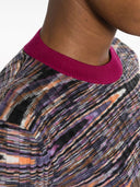 Suéteres Missoni Laranja