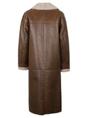 ENES Mäntel Camel