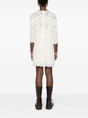 Ermanno Scervino vestito corto in misto lana