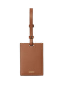 Etiqueta de bagagem xadrez Burberry