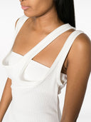 Vestidos blancos The Attico