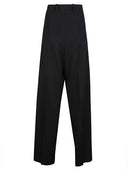 Pantaloni di lana Balenciaga