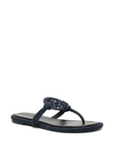 Sandali infradito in pelle Tory Burch Miller