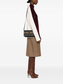 Bally logo-lettering leather bag - Allure Absolue