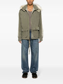 Cappotti Greg Lauren Beige