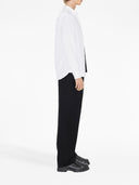 Burberry Stretch-Baumwollhemd