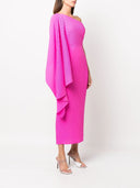 Vestidos Solace London Fúcsia