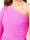 Vestidos Solace London Fúcsia